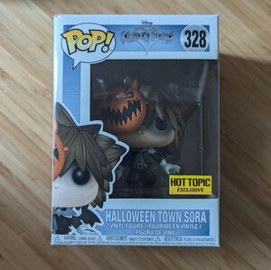 Halloween Town Sora Pop Vinyl